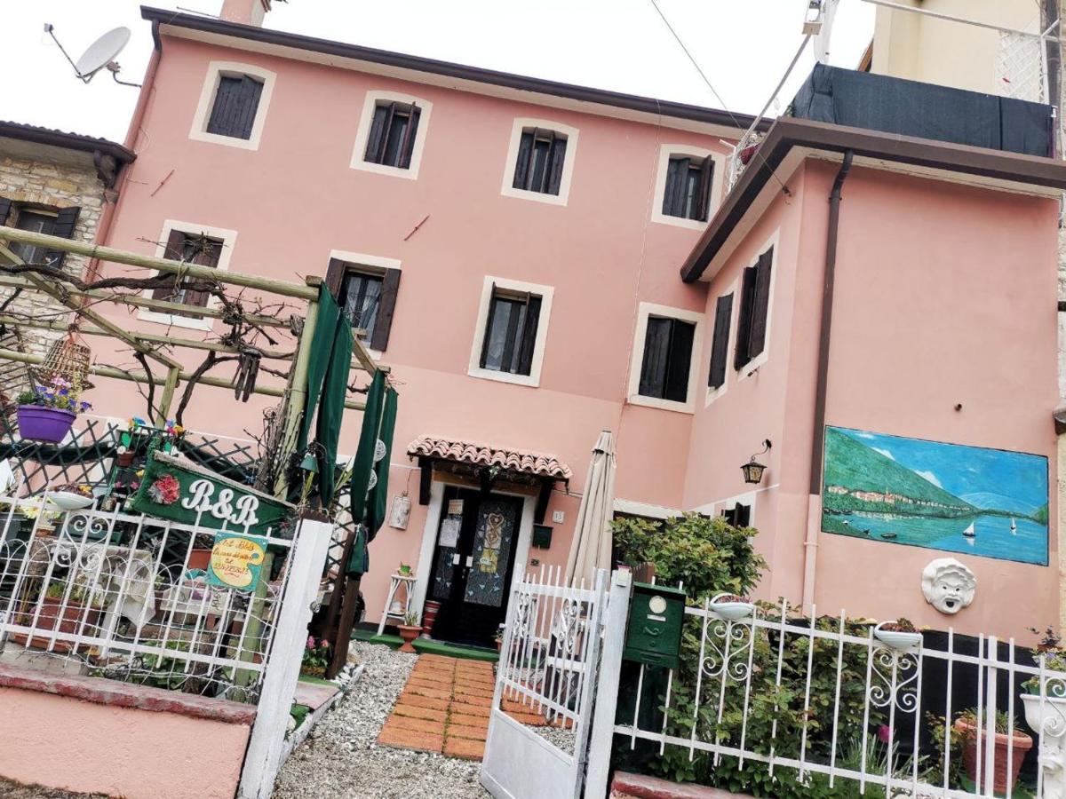 Art B&B La Casa Del Pittore Revine Lago Ngoại thất bức ảnh
