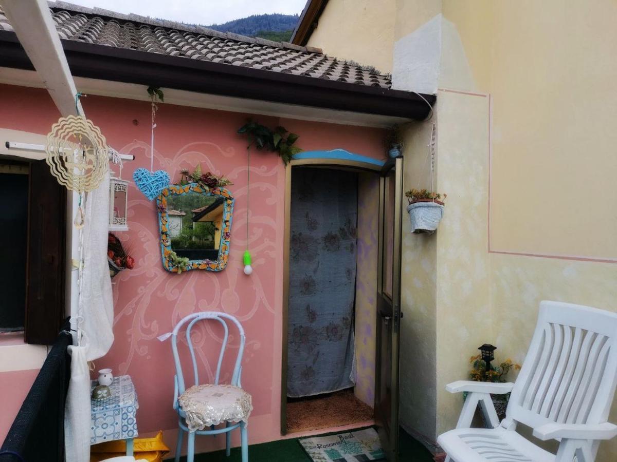 Art B&B La Casa Del Pittore Revine Lago Ngoại thất bức ảnh