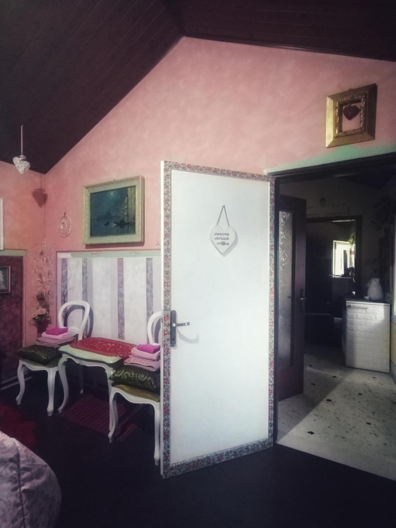 Art B&B La Casa Del Pittore Revine Lago Ngoại thất bức ảnh
