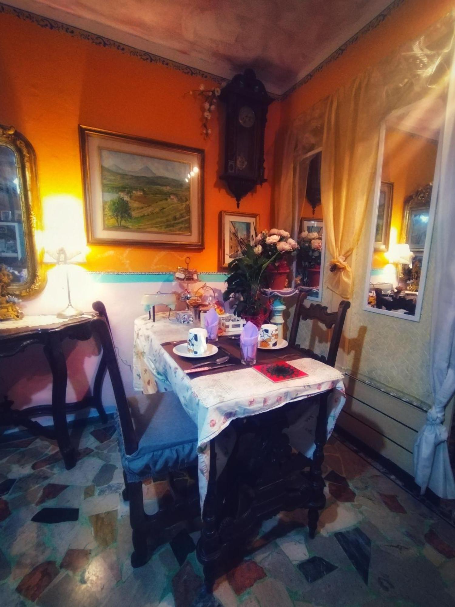Art B&B La Casa Del Pittore Revine Lago Ngoại thất bức ảnh