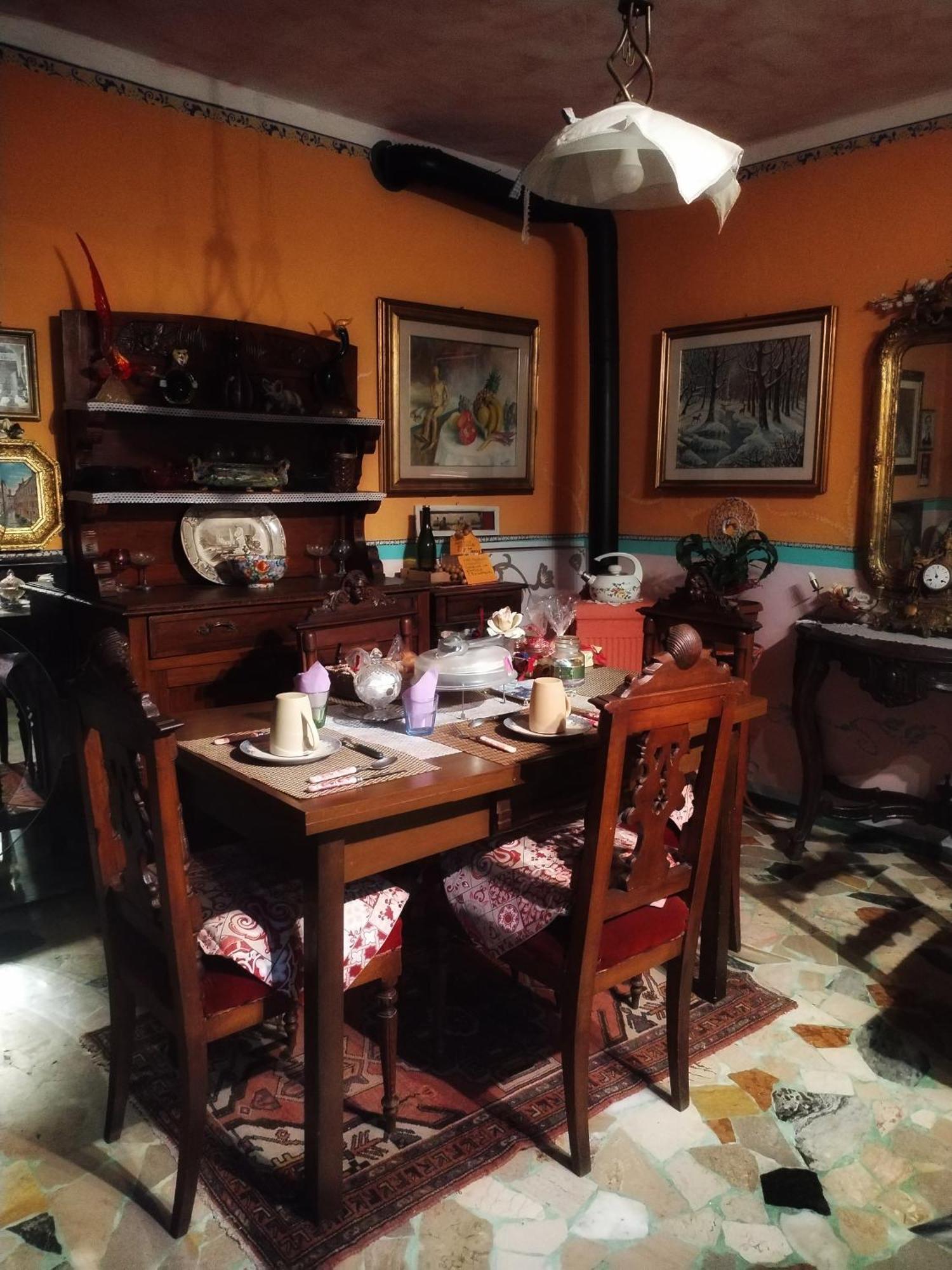 Art B&B La Casa Del Pittore Revine Lago Ngoại thất bức ảnh
