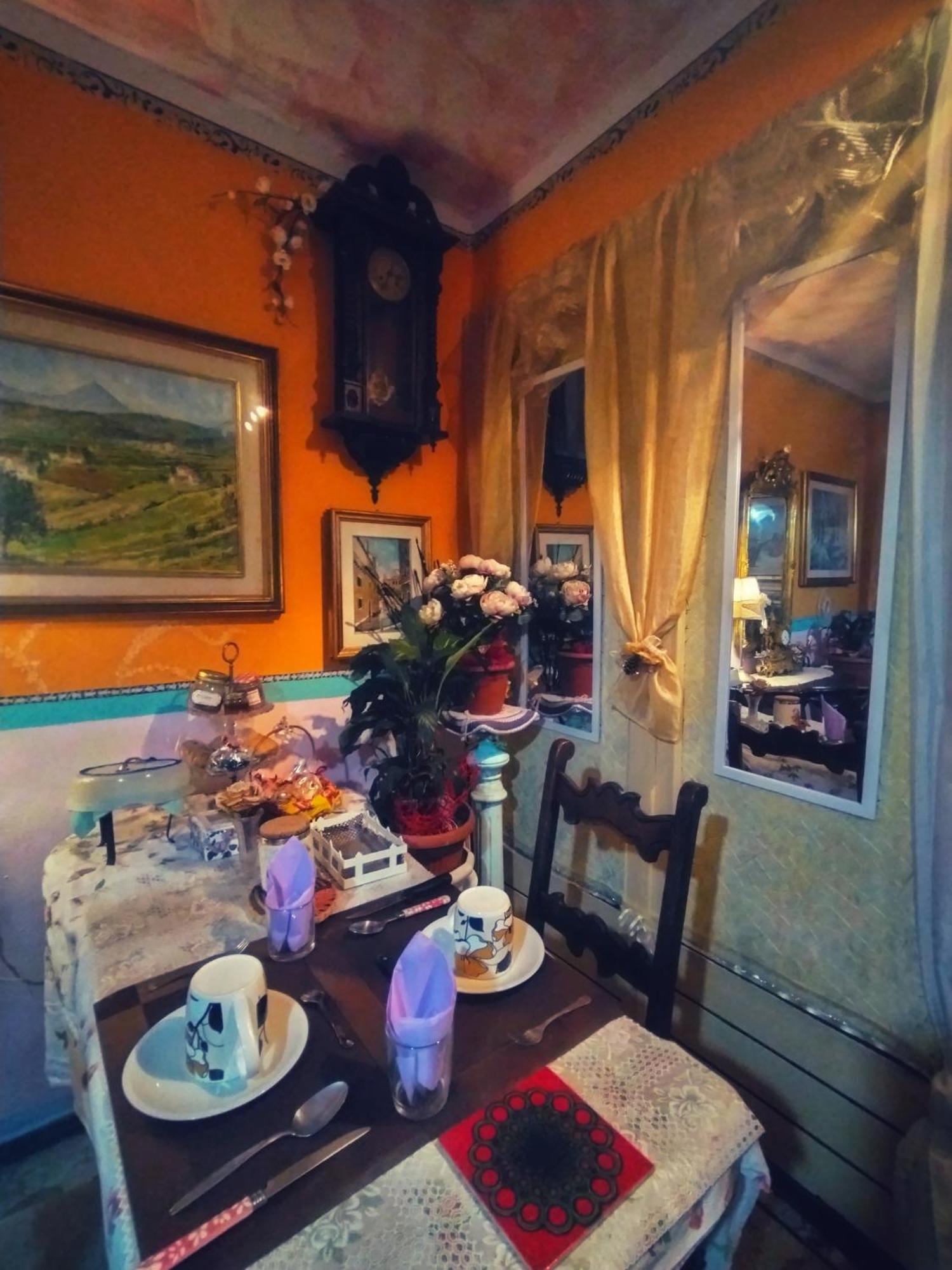 Art B&B La Casa Del Pittore Revine Lago Ngoại thất bức ảnh