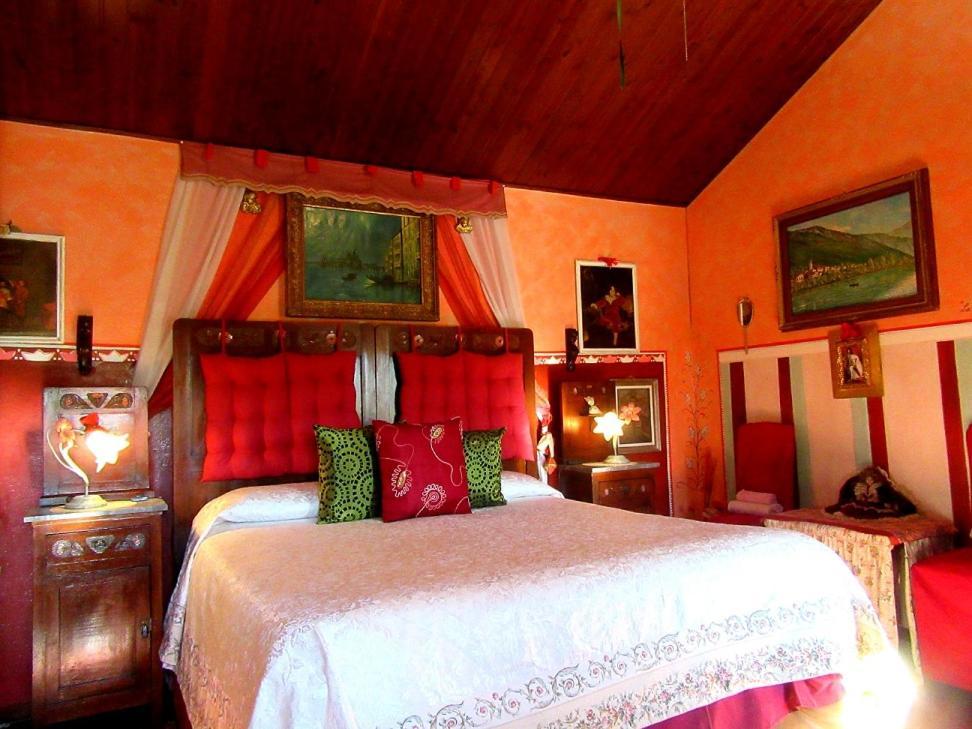 Art B&B La Casa Del Pittore Revine Lago Ngoại thất bức ảnh