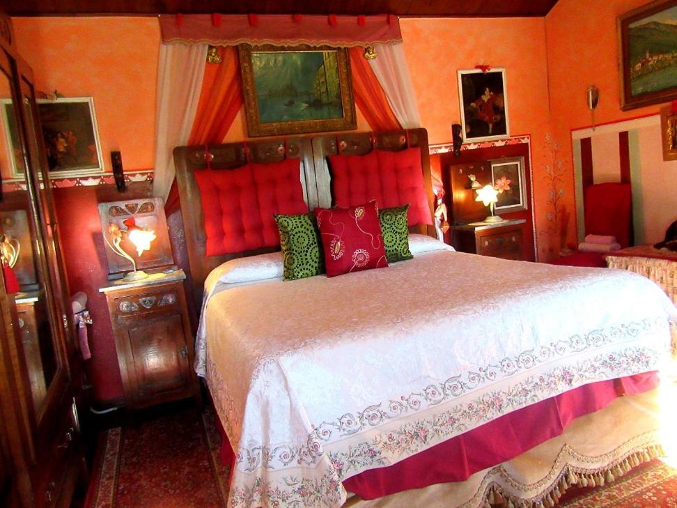 Art B&B La Casa Del Pittore Revine Lago Ngoại thất bức ảnh