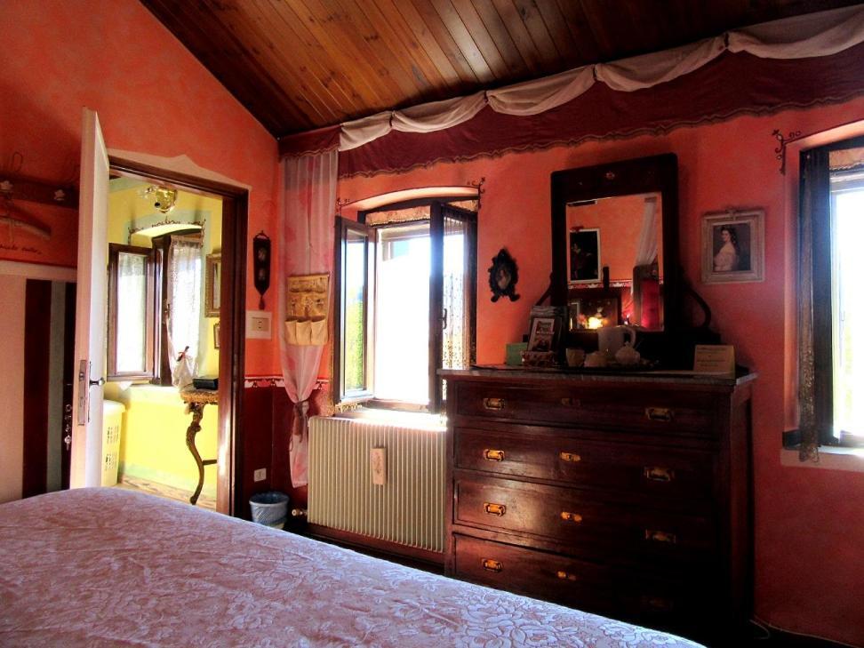 Art B&B La Casa Del Pittore Revine Lago Ngoại thất bức ảnh
